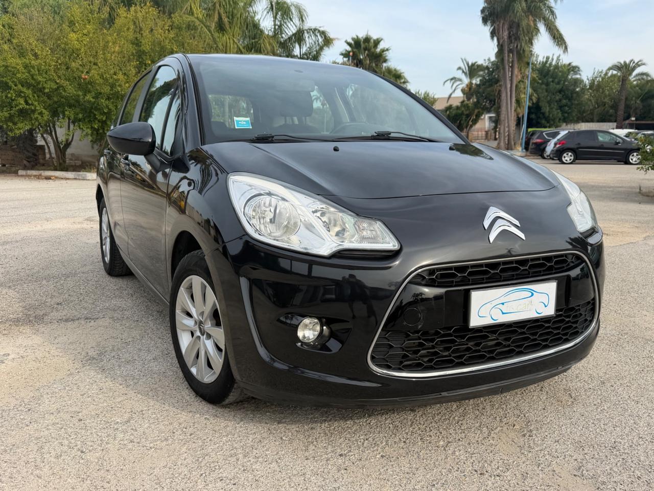 Citroen C3 1.4 HDi 70 Exclusive