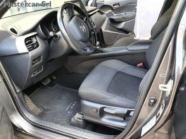 TOYOTA C-HR C-HR I 1.8h Business e-cvt- Navi - GM530NP