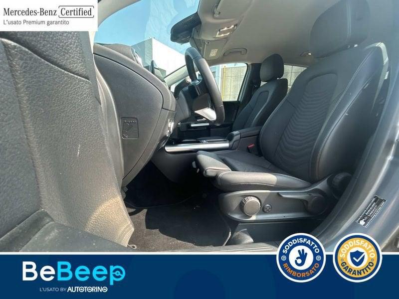 Mercedes-Benz Classe B B 200 D PROGRESSIVE ADVANCED PLUS AUTO