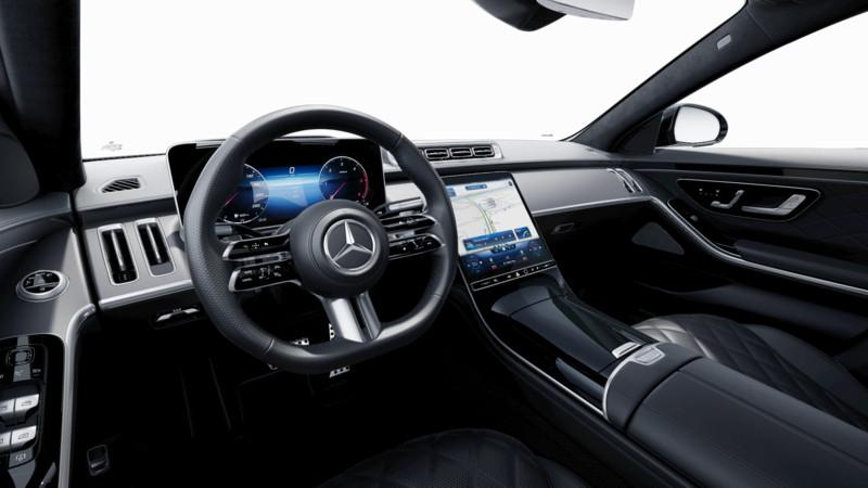 Mercedes-Benz Classe S S 450 d 4Matic Premium Lunga