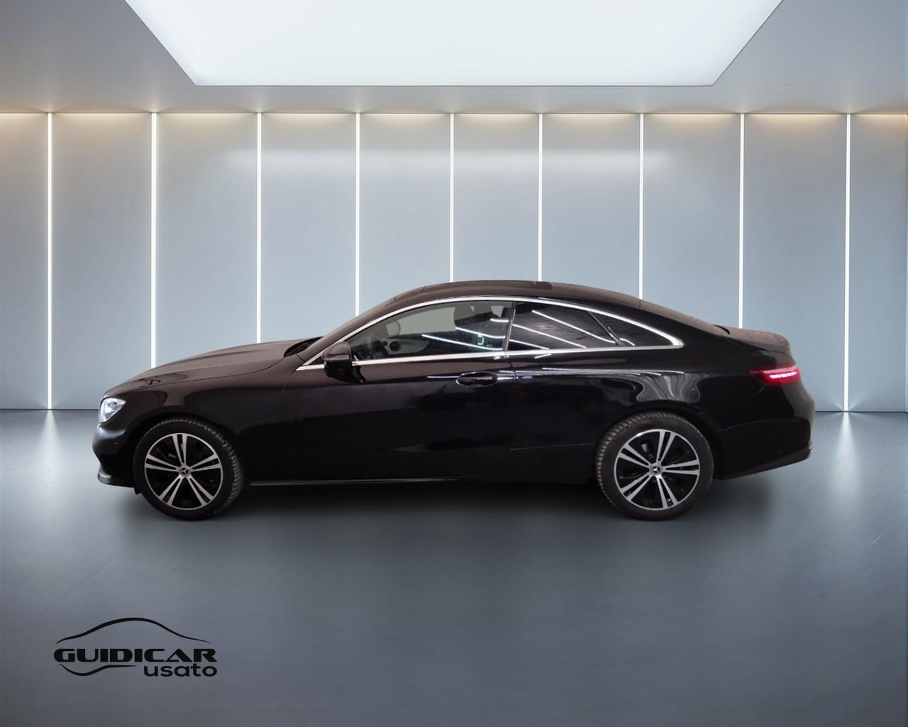 Mercedes-Benz Classe E - C238 Coupe - E Coupe 220 d Business Sport 4matic auto