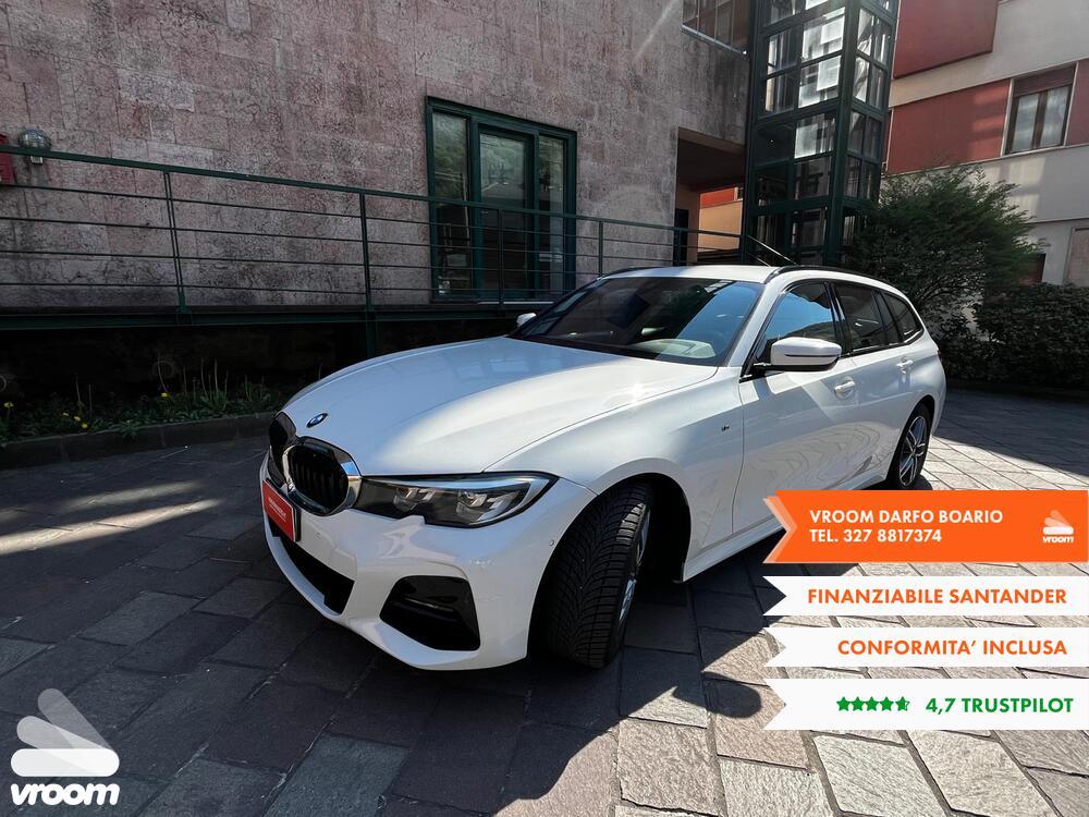 BMW Serie 3(G20/1-80/1) 320d Touring Msport