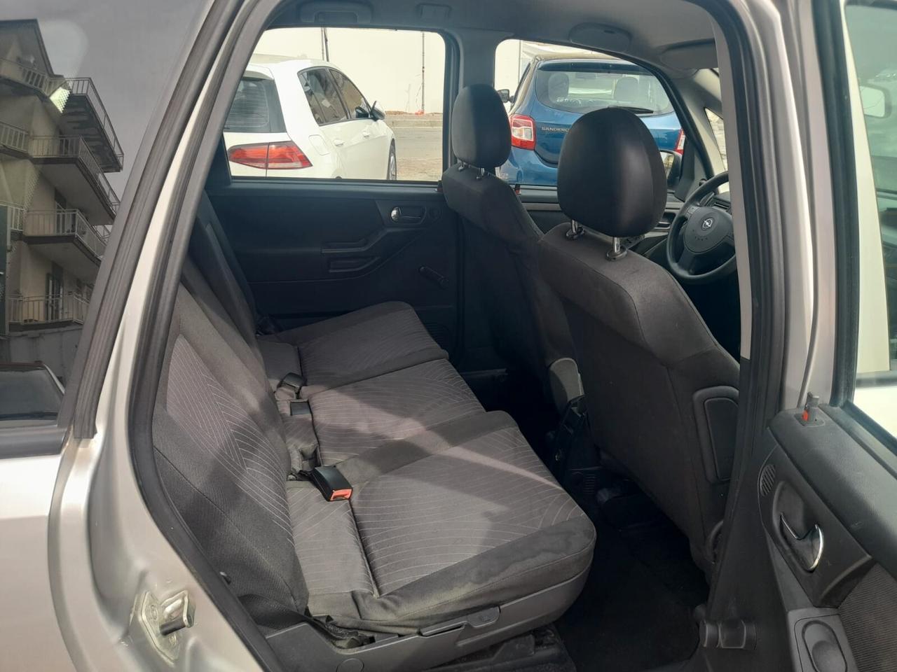 Opel Meriva 1.4cc gpl (PRIVATO)-2006