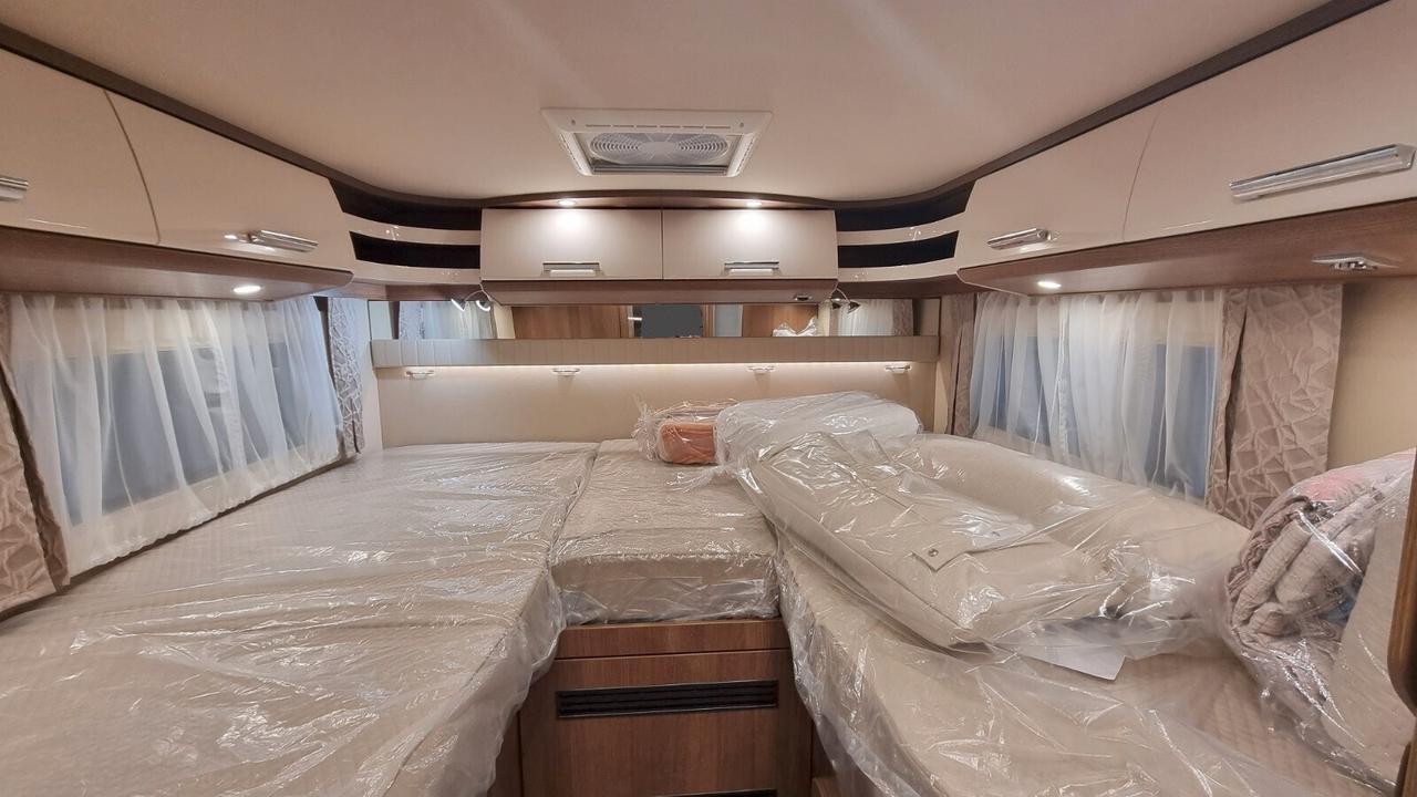 Carthago new model 350km