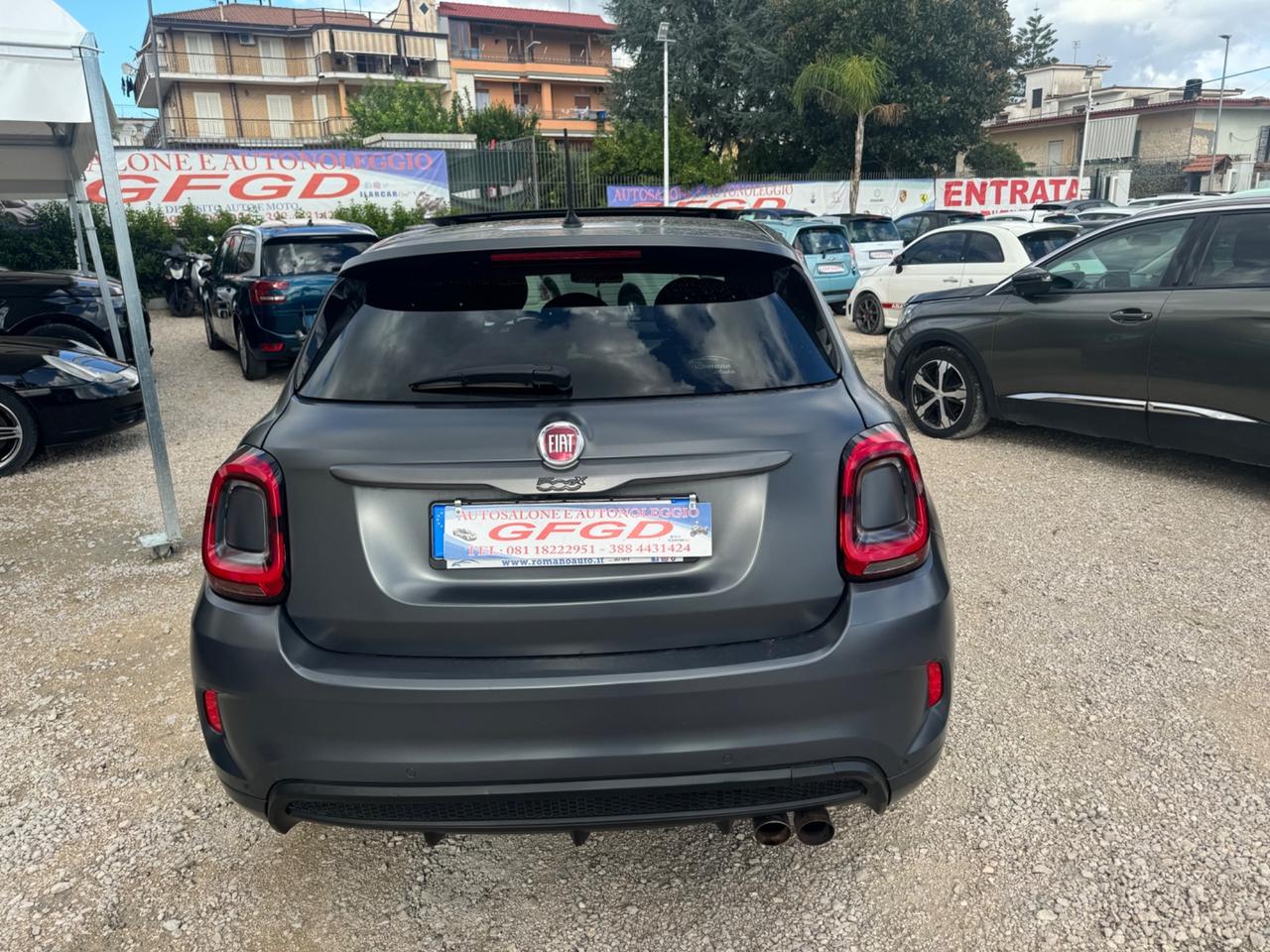 Fiat 500X 1.0 T3 120 CV Sport