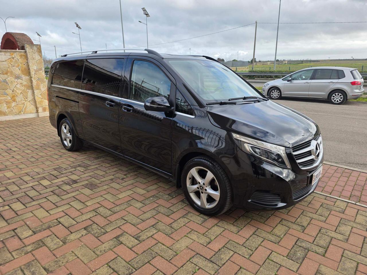 Mercedes-benz V 220 d Executive Extralong