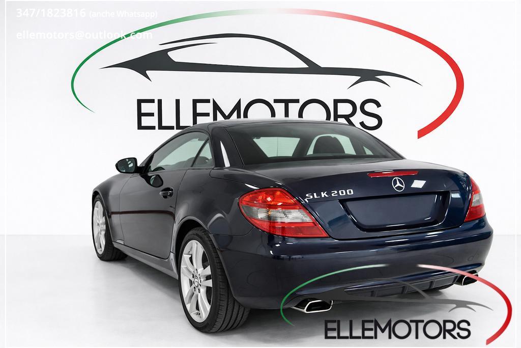 Mercedes SLK 200 200 Kompressor Sport