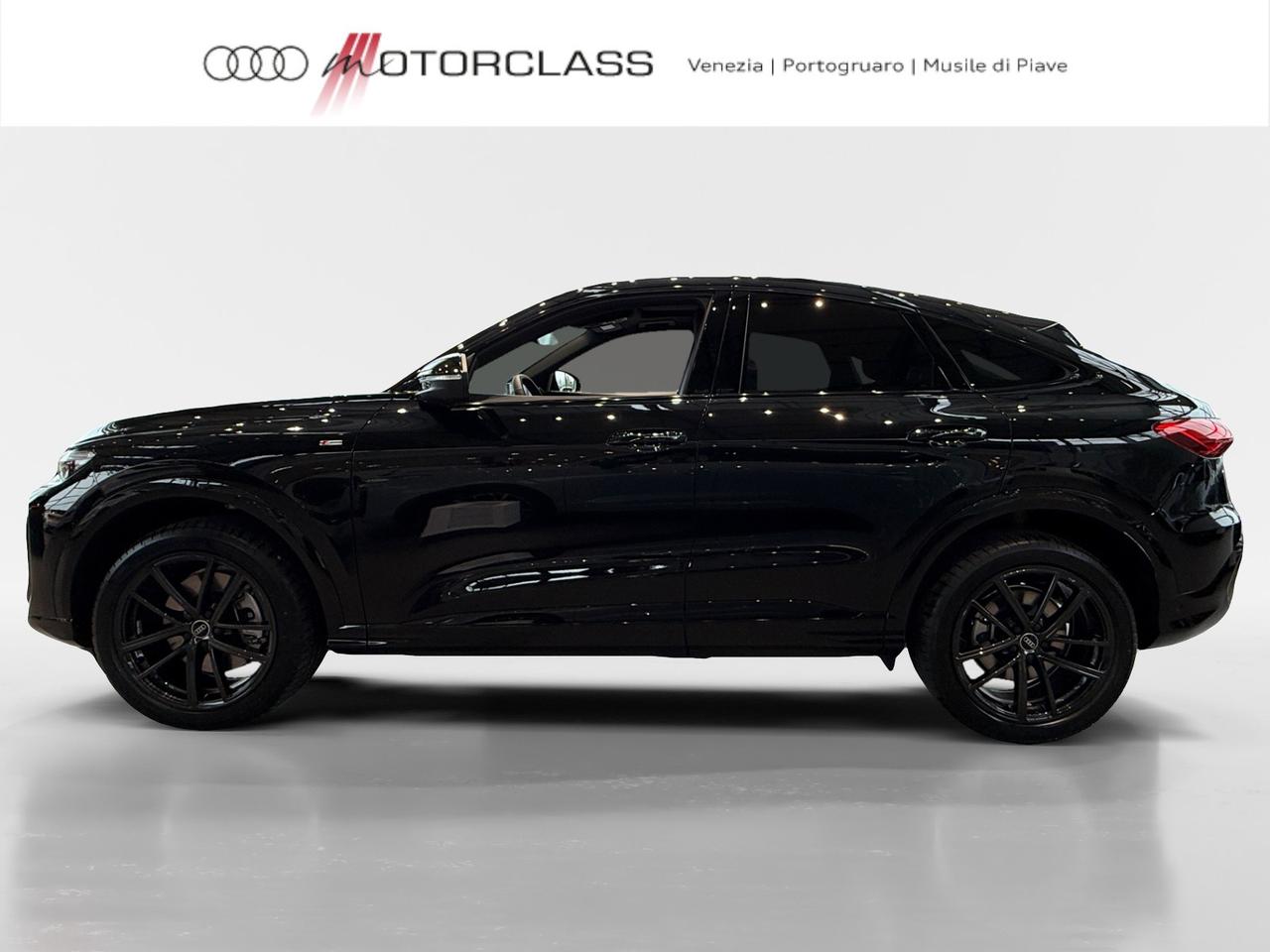Audi Q5 sportback 2.0 tdi mhev+ 204cv s line edition quattro