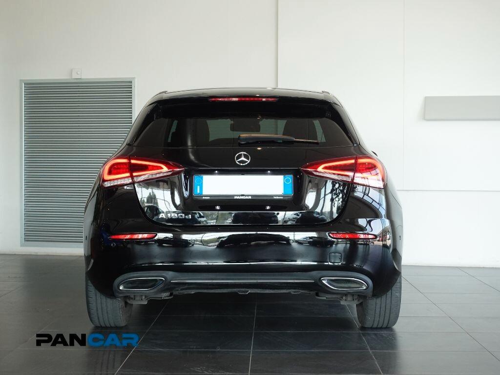 Mercedes-benz A 180 d Sport Night