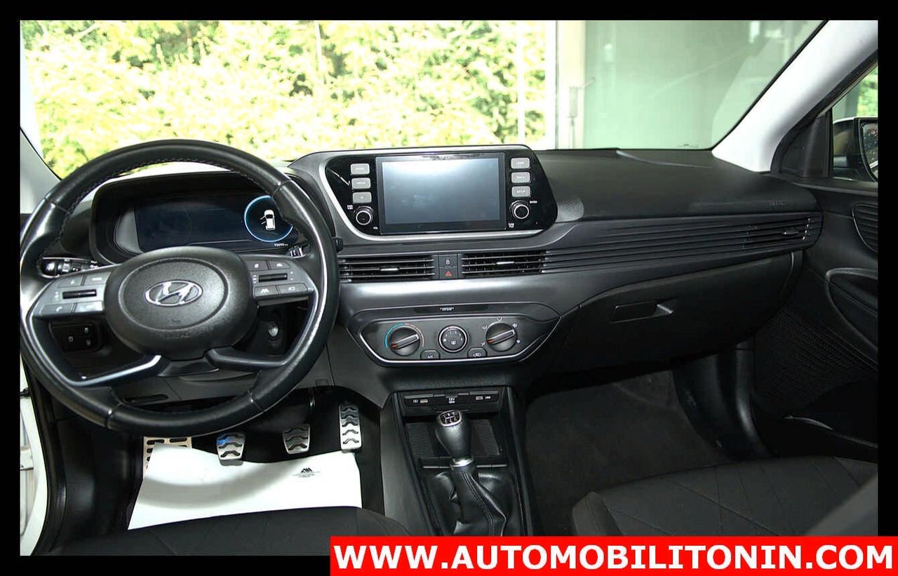 Hyundai Bayon 1.2 MPI XLine