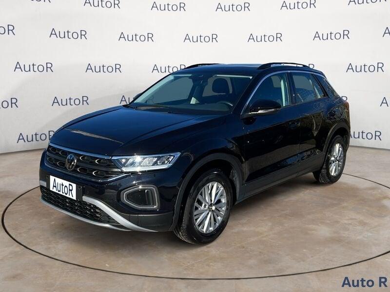 Volkswagen T-Roc T-Roc 2.0 TDI SCR 150 CV DSG Life