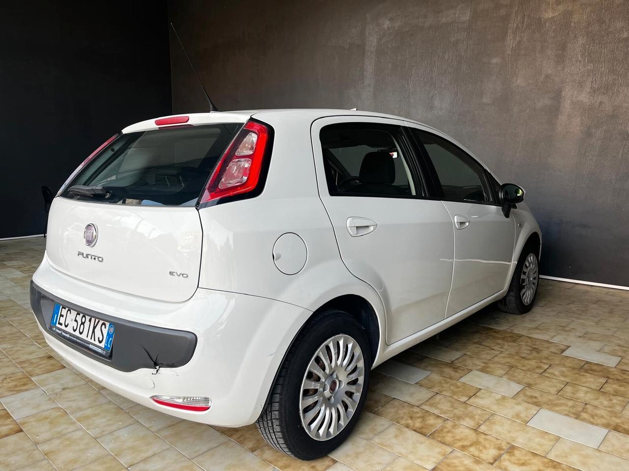 Fiat Punto Evo 1.2 5 porte Dynamic