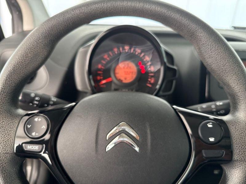 Citroën C1 1.0 VTi72 Feel