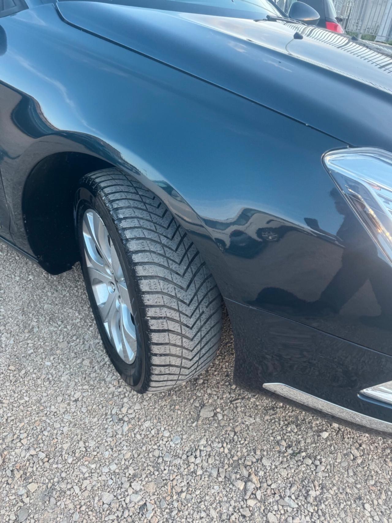 Citroen C5 1.6 HDi 115 Seduction Tourer