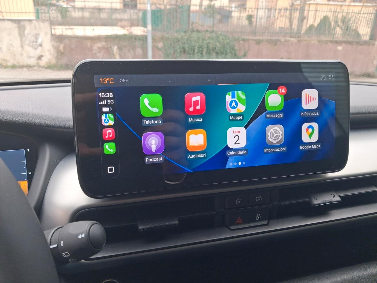 Jeep Avenger 1.2 Turbo 145 CV MHEV 4xe Overland