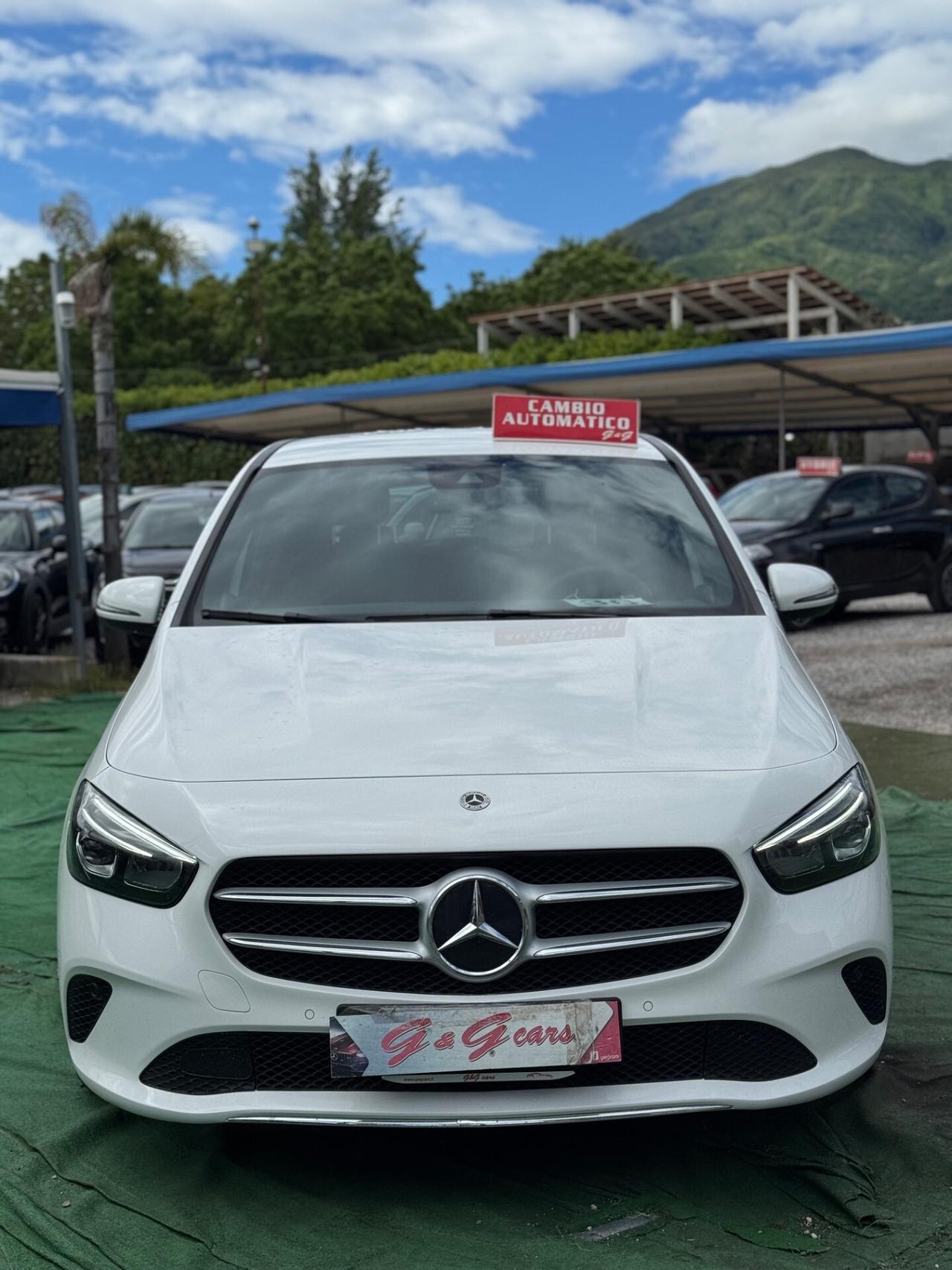 Mercedes-benz B 180 B 180 d Automatic Sport Plus