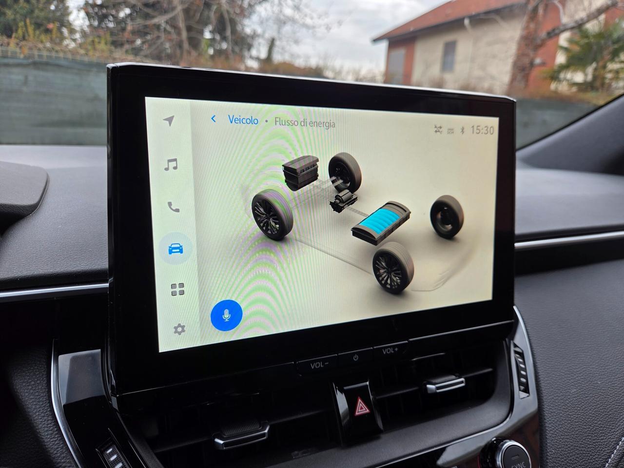 Toyota Corolla Active 1.8 Hybrid Touring Sports