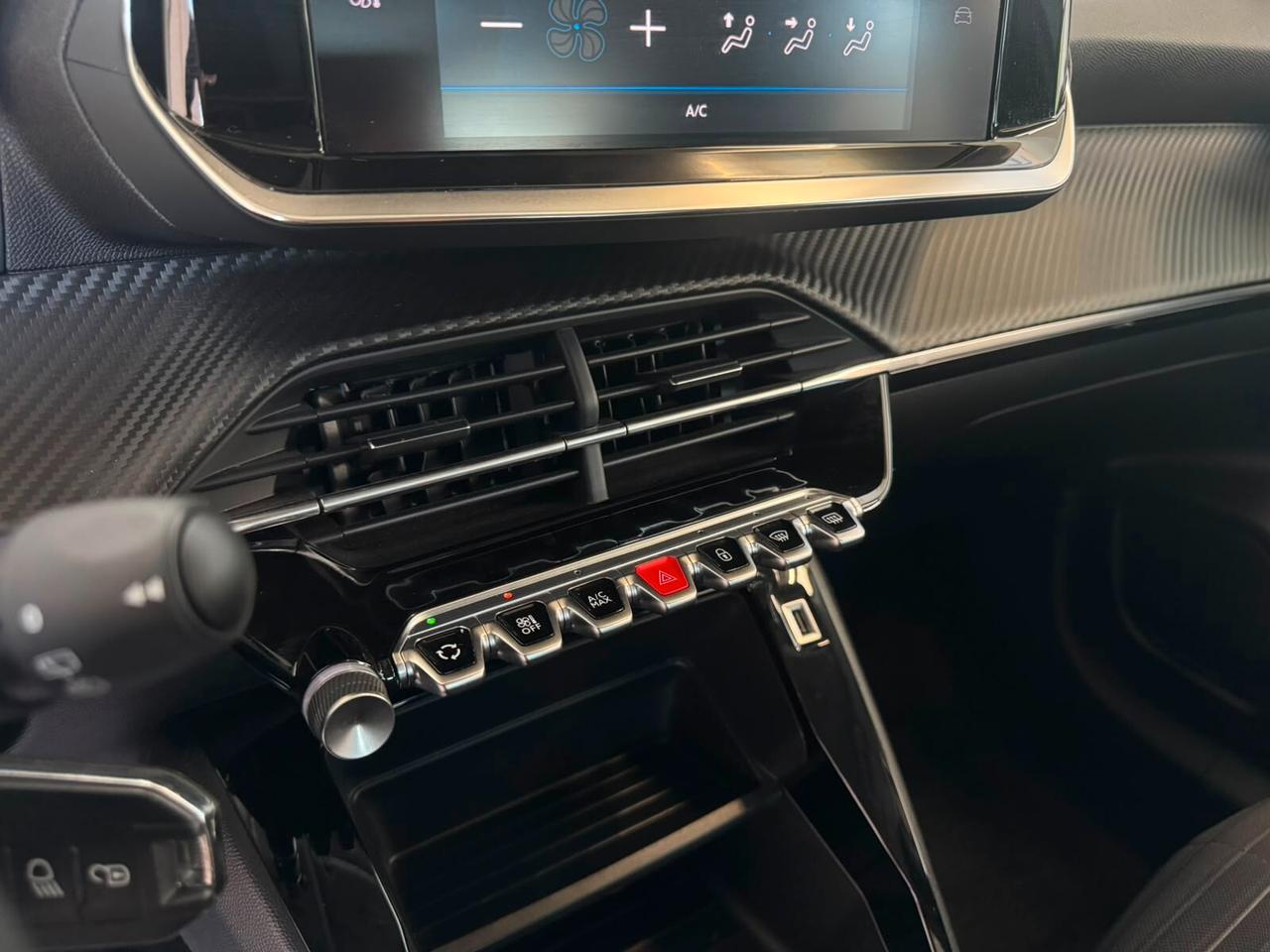 Peugeot 208 PureTech 75 Stop&Start 5 porte Allure