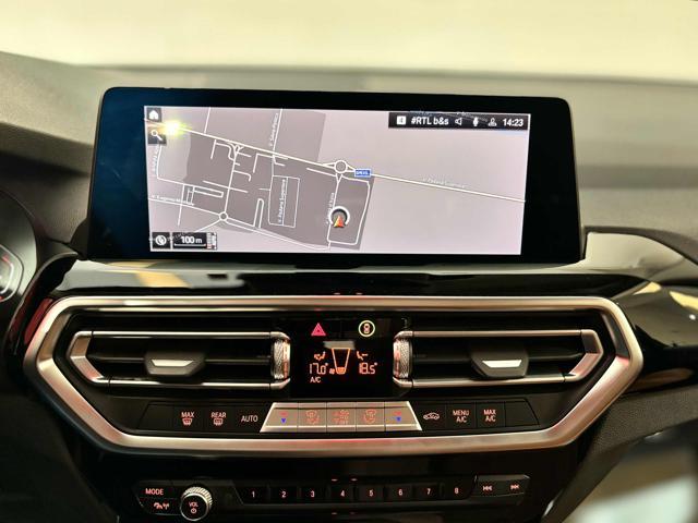 BMW X3 xDrive20d 48V XLINE TUTTA TAGLIANDATA BMW!