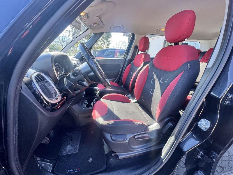 FIAT 500L Living 1.6 Multijet 105cv Lounge