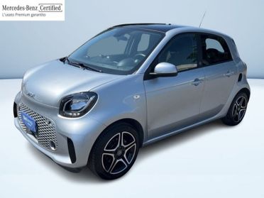 smart forfour EQ PULSE 4,6KW