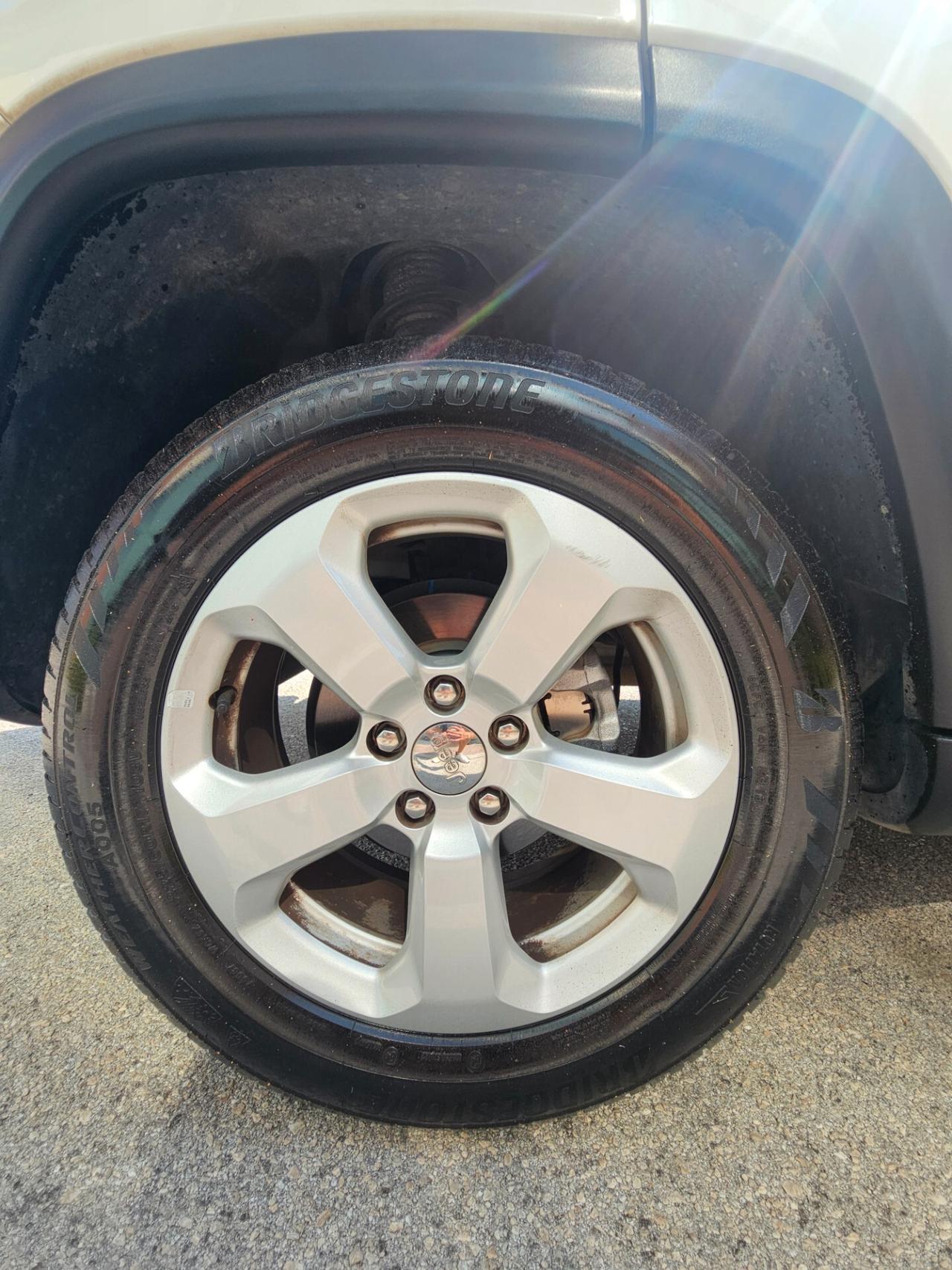 Jeep Compass 1.4 MultiAir 2WD Longitude Unipro 45.000 km