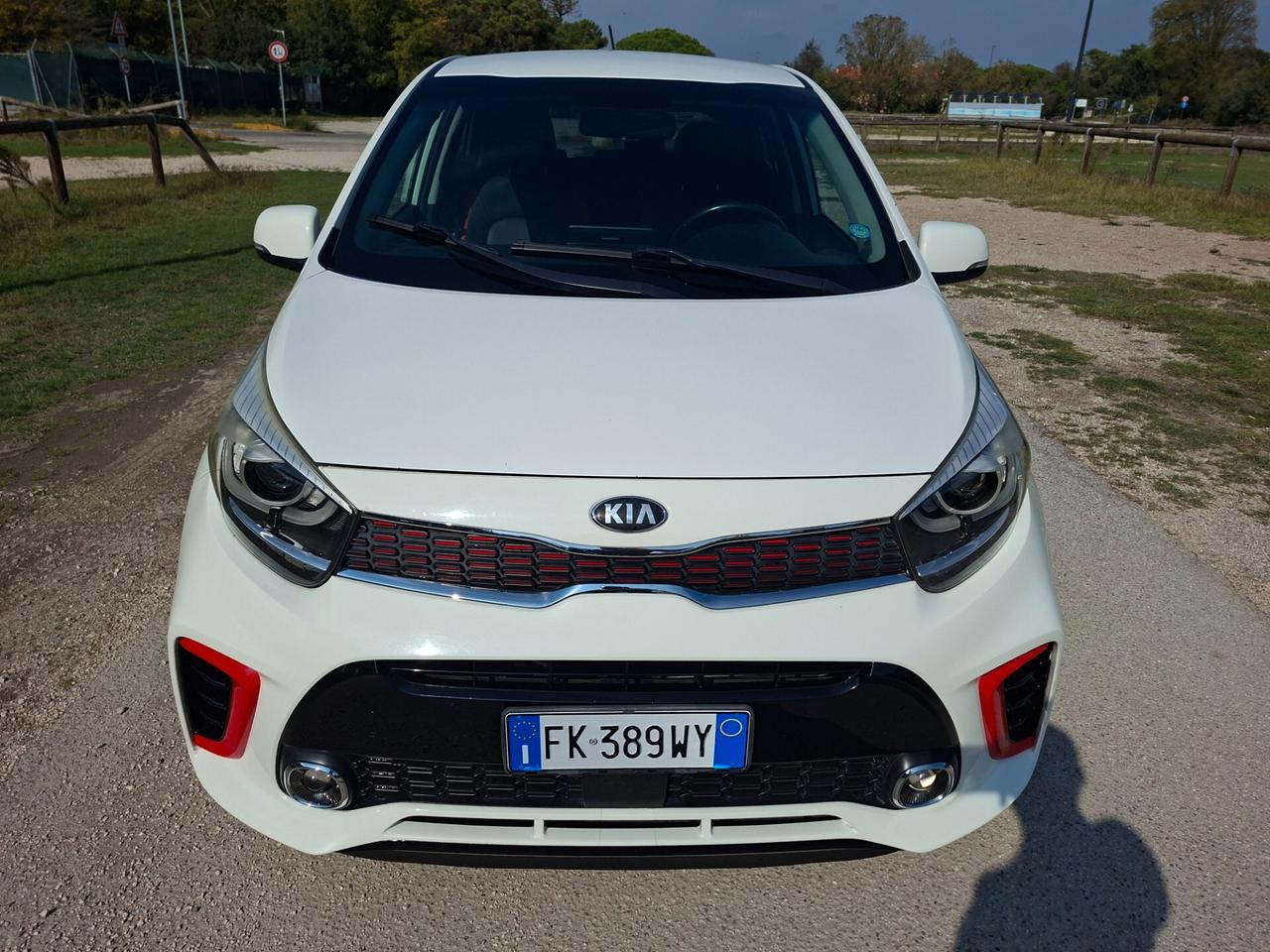 Kia Picanto 1.2 12V 5 porte GT Line
