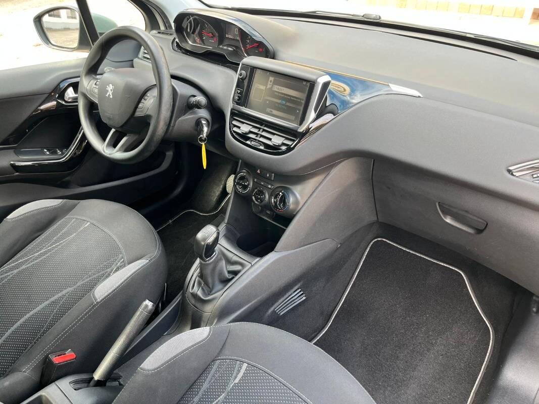 Peugeot 208 1.2 PT (vti) 12v Active 5p