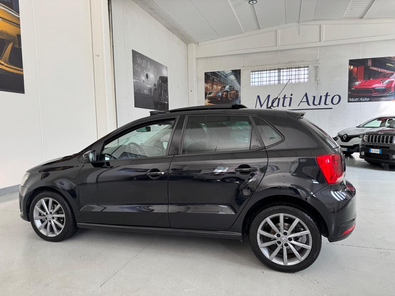 Volkswagen Polo 1.2 TSI DSG 5p. Comfortline TETTO APRIBILE