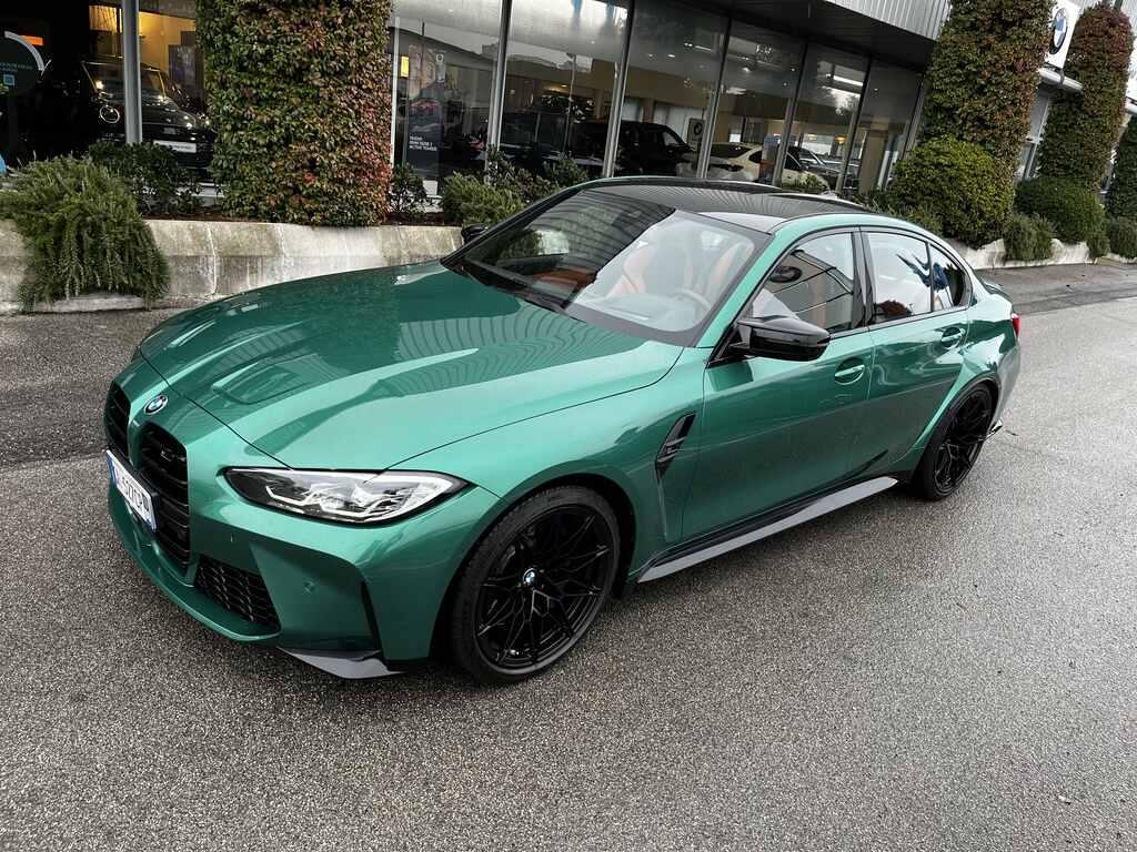 BMW Serie 3 M Berlina 3.0 Competition M xDrive Steptronic