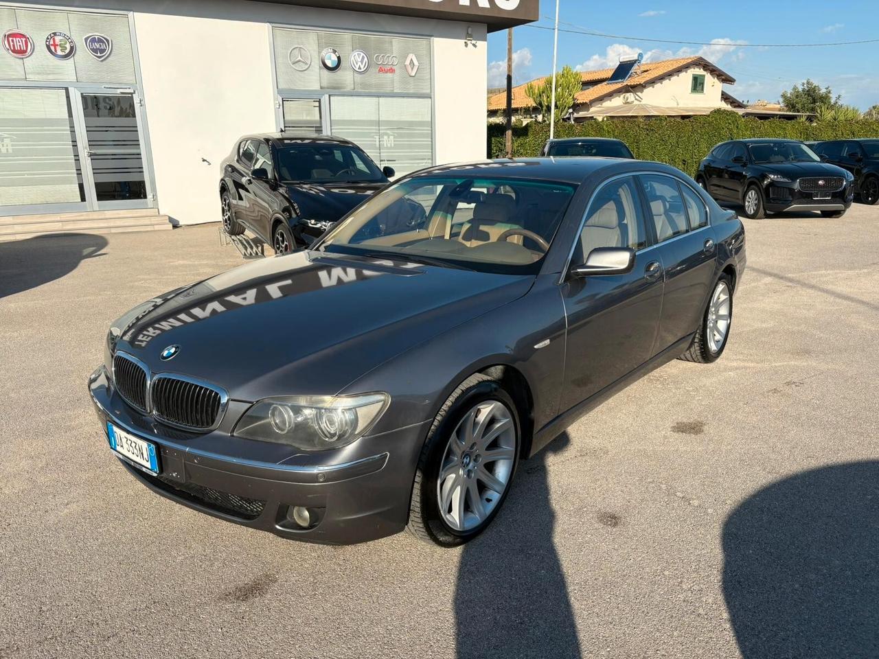 Bmw 730d 231cv cat Eletta