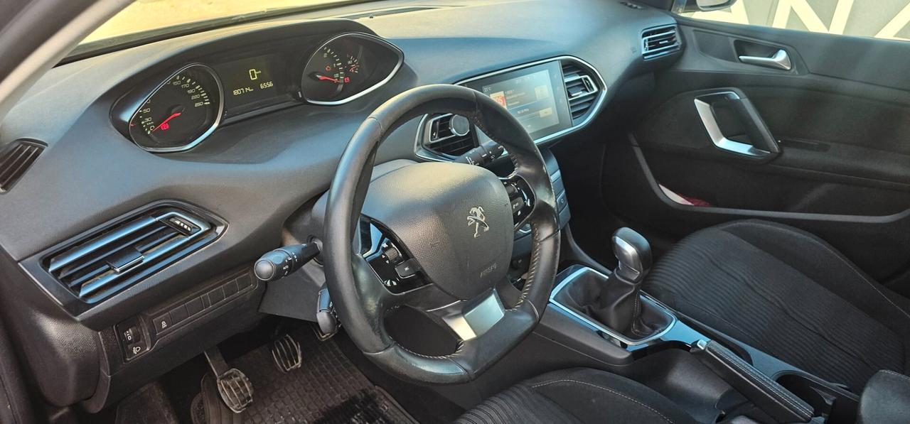 Peugeot 308 1.6 HDi 92 CV Business