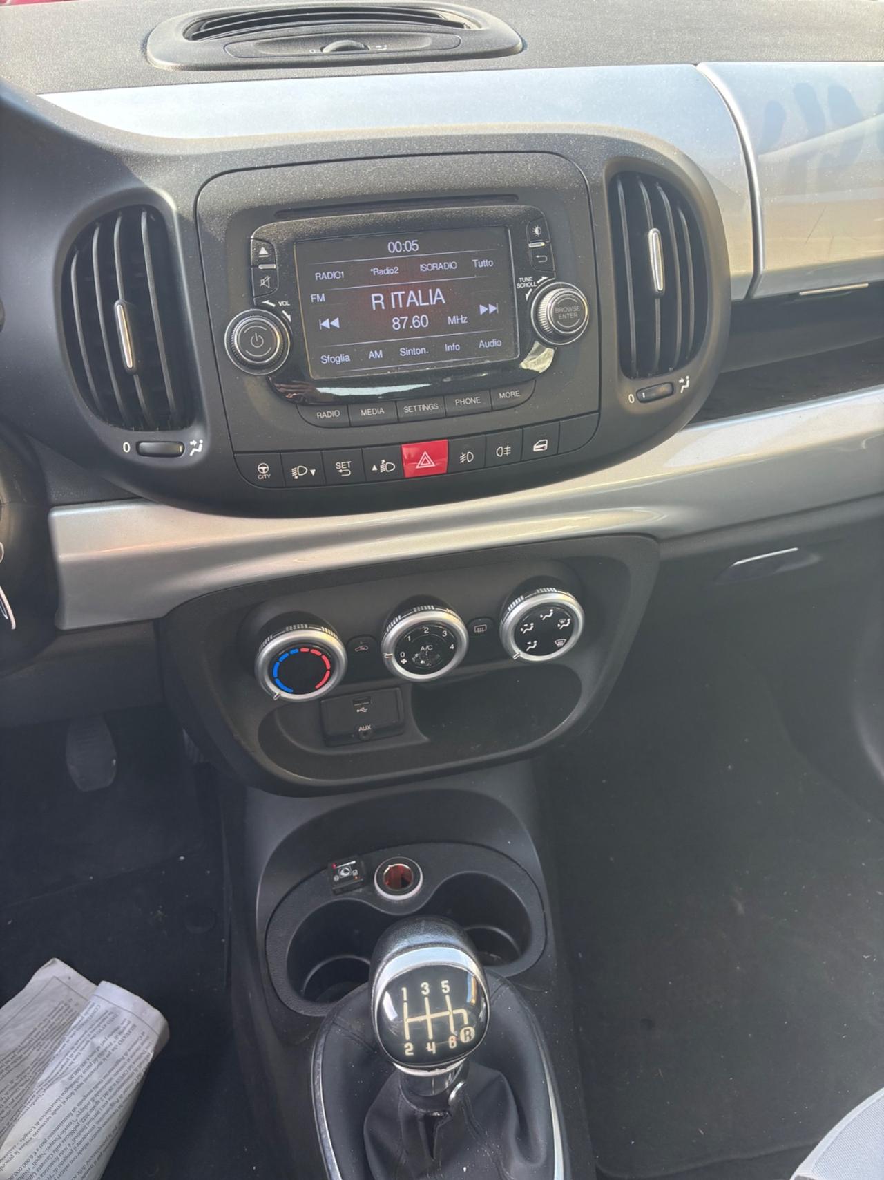 Fiat 500L 1.4 95 CV Lounge