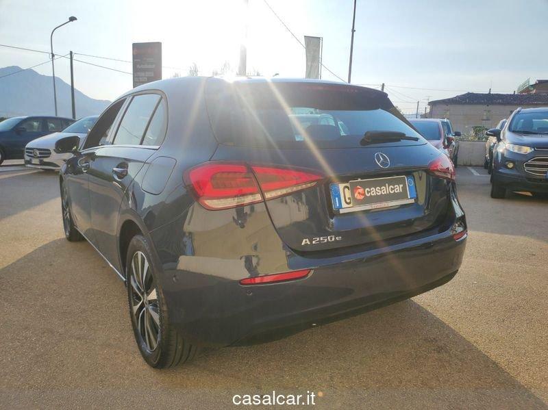 Mercedes-Benz Classe A A 250 e Automatic EQ-Power Sport 36 MESI DI GARANZIA KM ILLIMITATI PAQRI ALLA NUOVA
