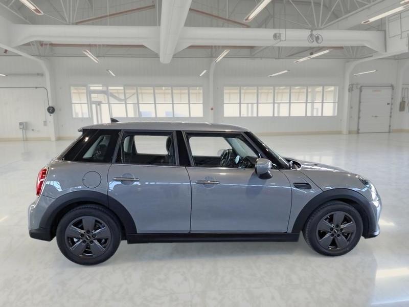 MINI COOPER Classic auto 5 PORTE