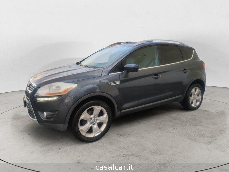 Ford Kuga Kuga 2.0 TDCi 136 CV 2WD Titanium DPF FINO A 24 MESI DI GARANZIA