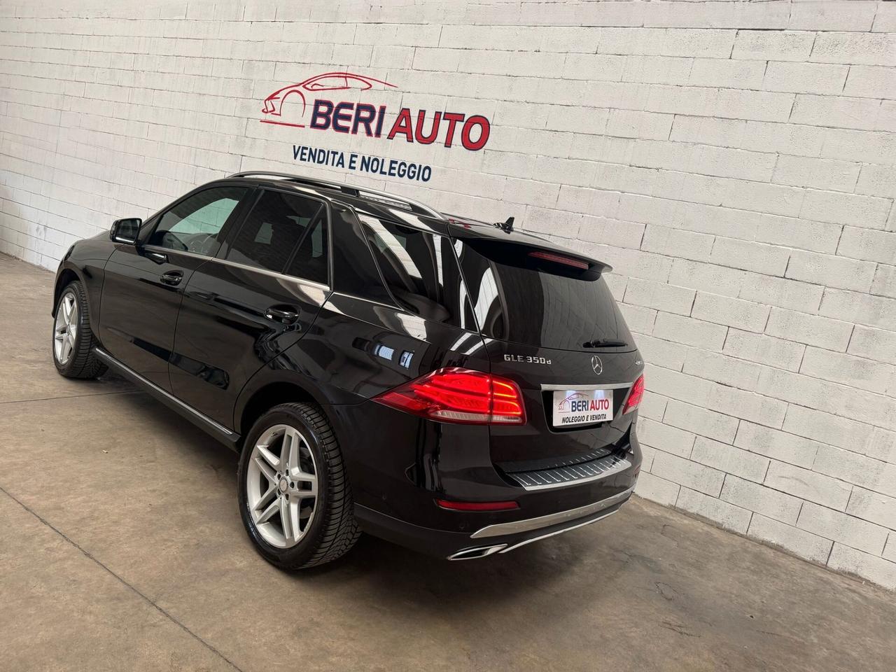 Mercedes-benz GLE 350 4Matic allestimento Premium Plus