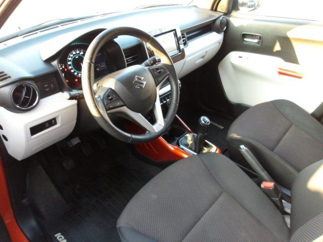 SUZUKI Ignis 1.2 90cv Benzina UNIPROPRIETARIO