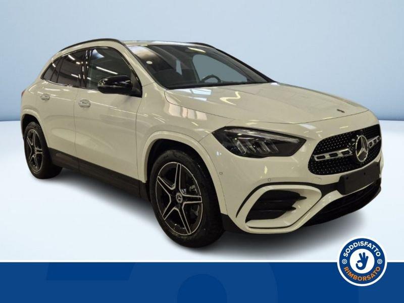 Mercedes-Benz GLA 200d Automatic AMG Line Advanced Plus