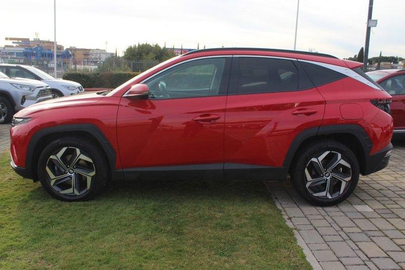 Hyundai Tucson 1.6 HEV 4WD aut. Exellence