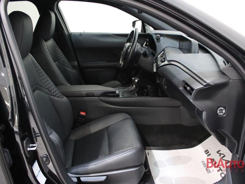 Lexus UX UX 250h 2.0 Midnight 4wd cvt