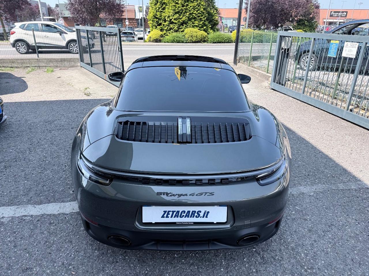 Porsche 911 Targa 3.0 4 GTS auto