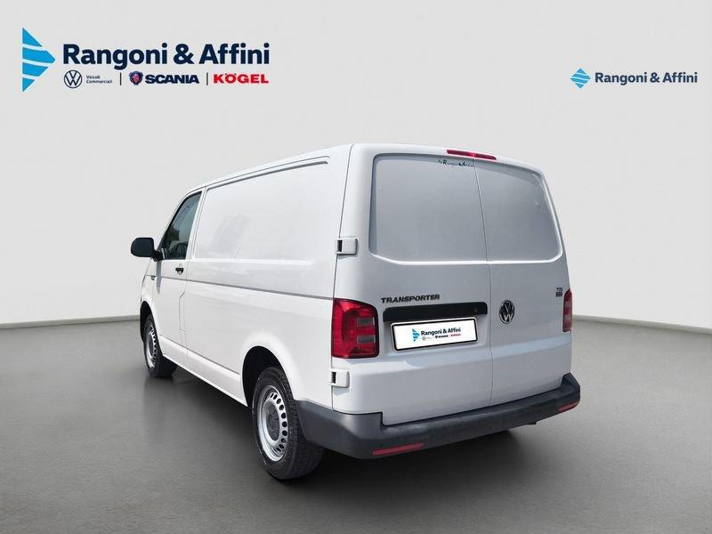 Volkswagen Transp. Transporter 2.0 TDI 150CV DSG PC Furgone