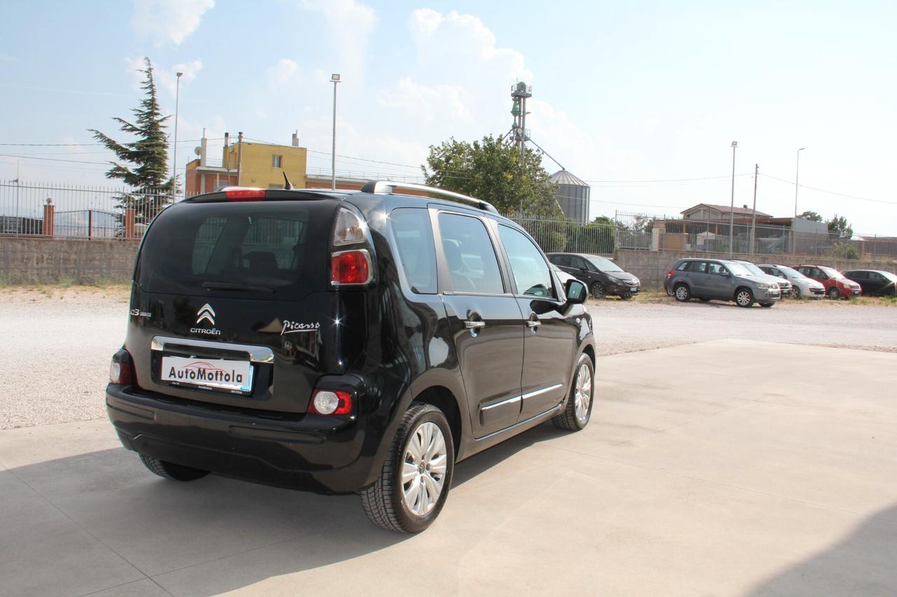 Citroen C3 Picasso BlueHDi 100 Exclusive