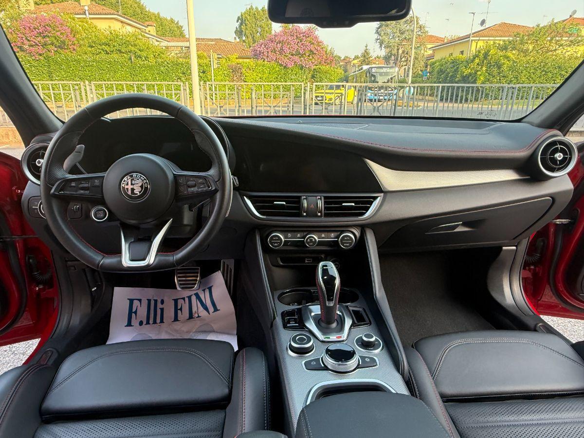 ALFA ROMEO - Giulia - 2.0 T 280 CV AT8 AWD Q4 Compe.