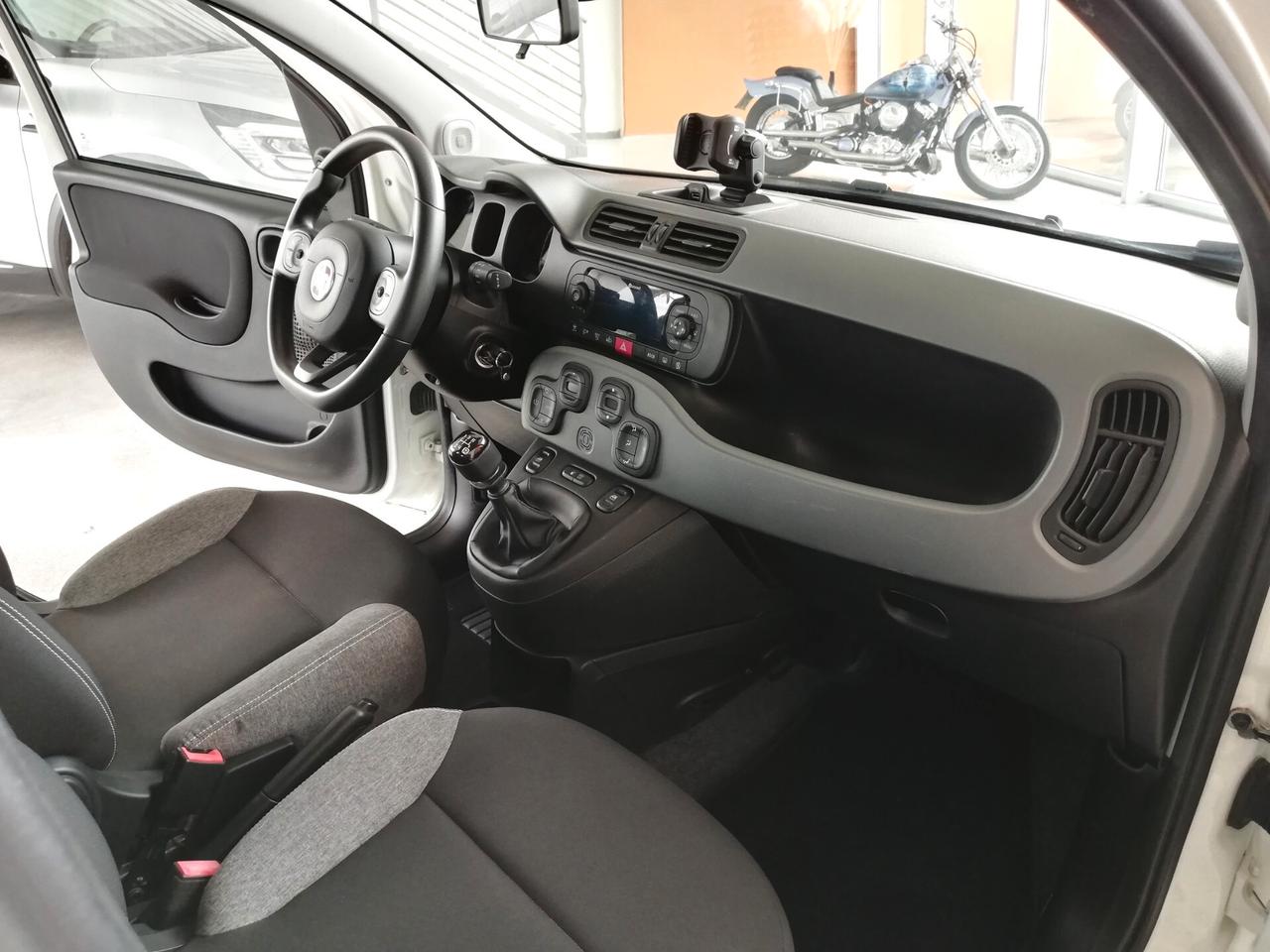 Fiat Panda 1.2 EasyPower City Life