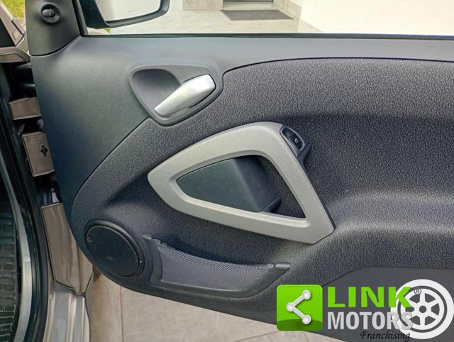 SMART ForTwo 1000 52 kW coupé passion