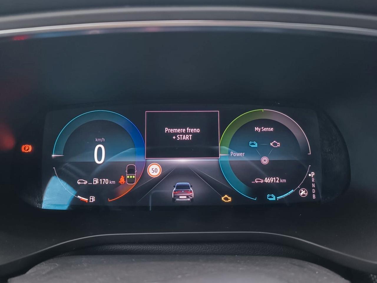 Renault Arkana 1.6 E-Tech full hybrid Intens 145cv