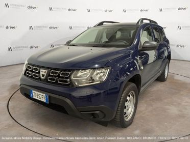 Dacia Duster 1.0 TCe 100 CV ECO-G 4x2 ESSENTIAL ''NEOPATENTATI''