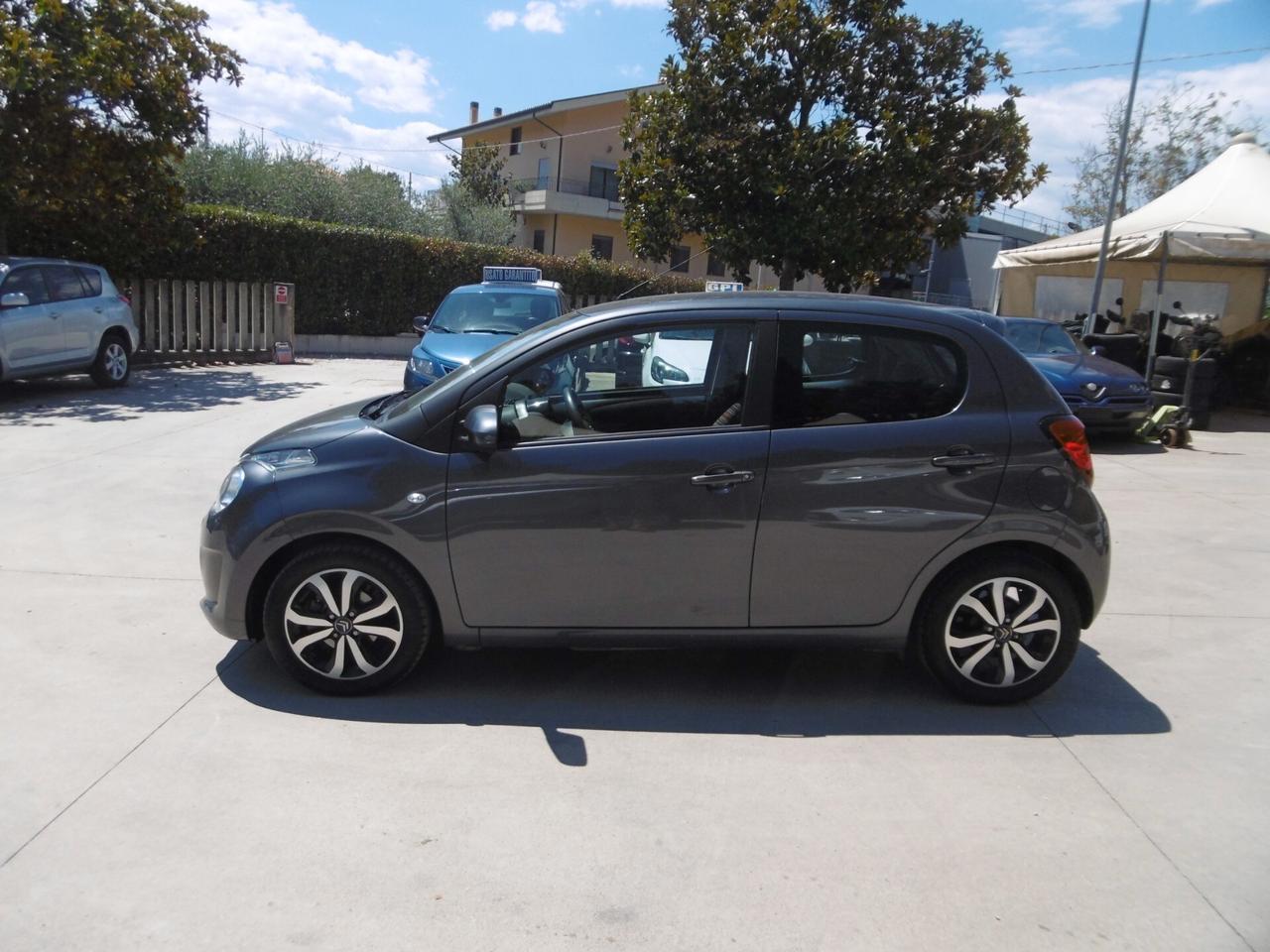 Citroen C1 VTi 72 S&S 5 porte Feel